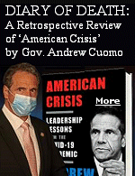 Governor Cuomo was at the forefront of America's reckoning with the COVID-19 pandemic. He became a global celebrity, he wrote a book about his leadership prowess, then accepted an Emmy Award. And, he still found time to sexually harass his female subordinates.